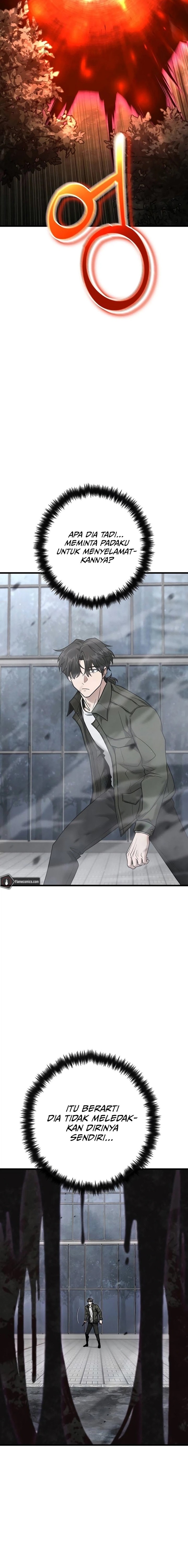 Foreigner on the Periphery (Remake) Chapter 42 Gambar 18
