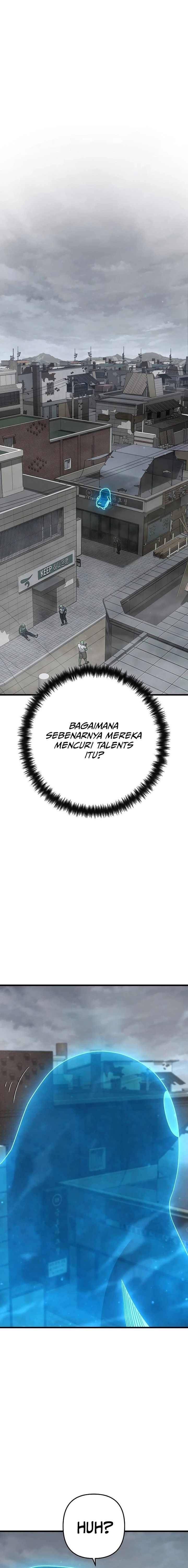 Foreigner on the Periphery (Remake) Chapter 42 Gambar 31