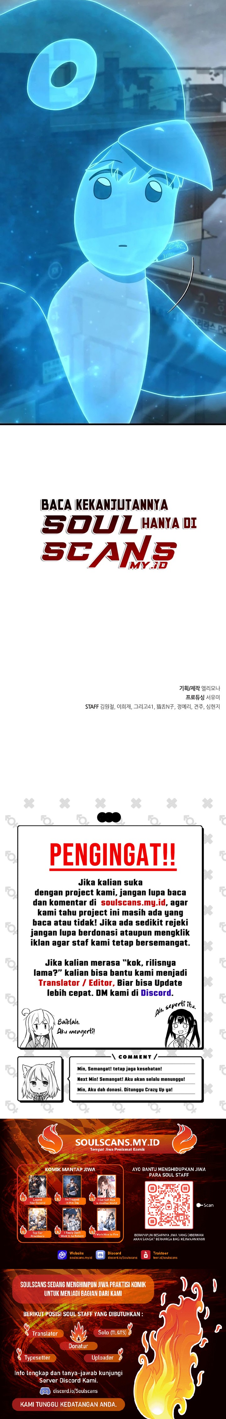 Foreigner on the Periphery (Remake) Chapter 42 Gambar 32