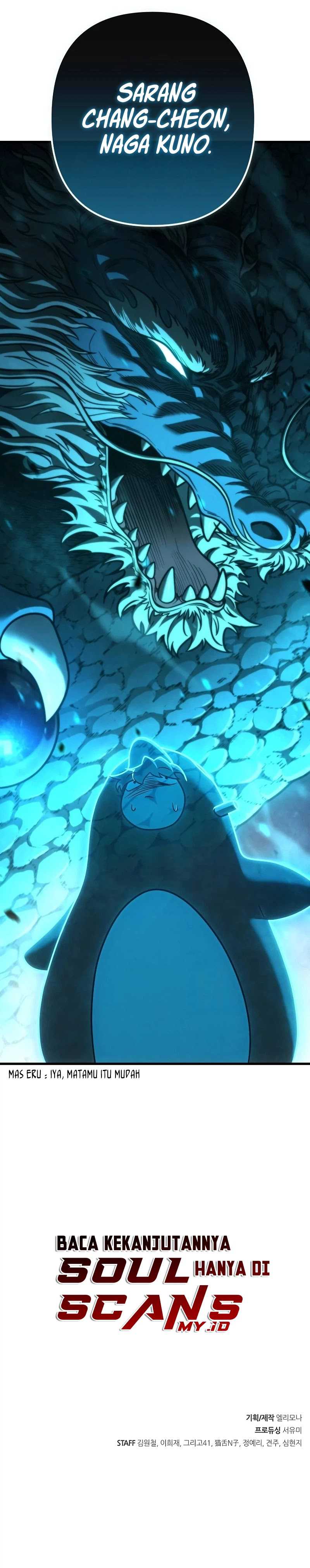 Foreigner on the Periphery (Remake) Chapter 43 Gambar 17
