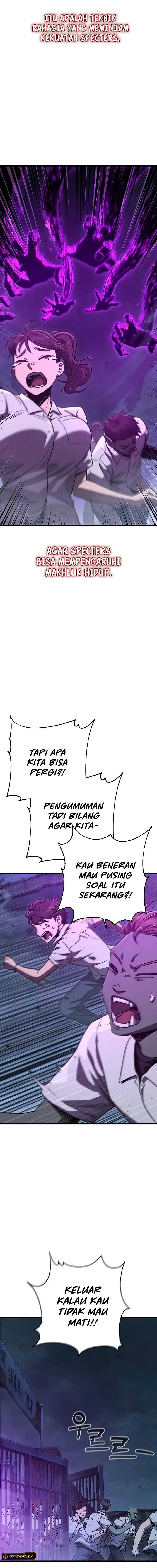 Foreigner on the Periphery (Remake) Chapter 45 Gambar 2