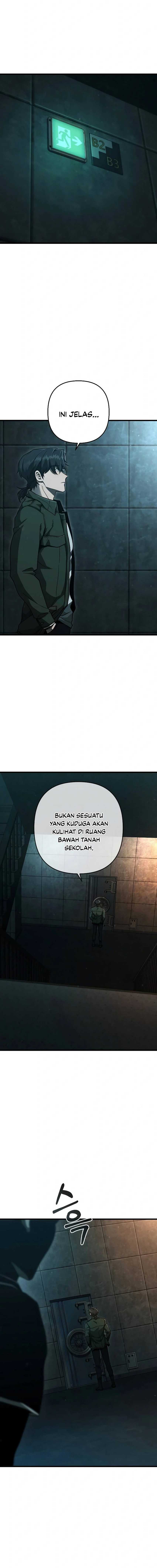 Foreigner on the Periphery (Remake) Chapter 45 Gambar 5