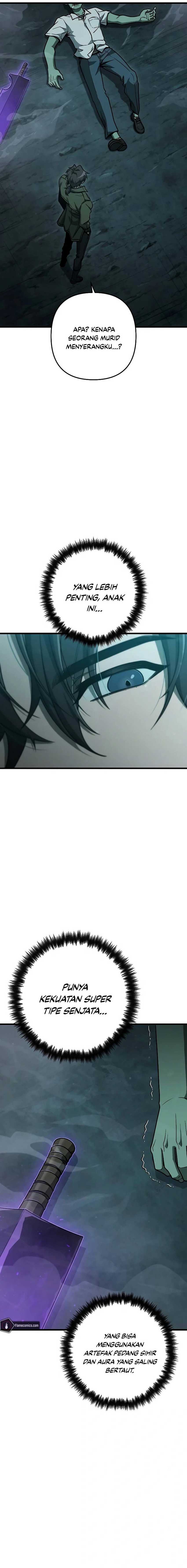 Foreigner on the Periphery (Remake) Chapter 45 Gambar 7
