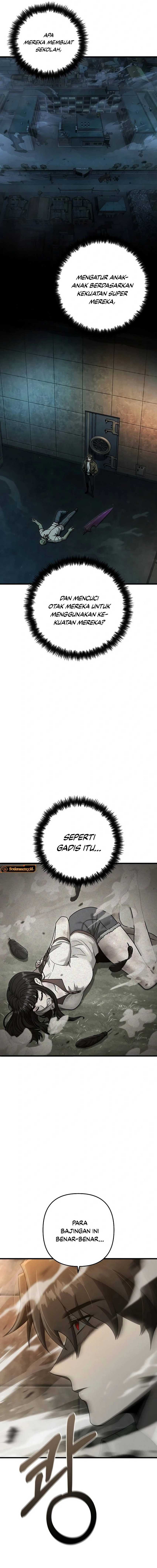 Foreigner on the Periphery (Remake) Chapter 45 Gambar 8