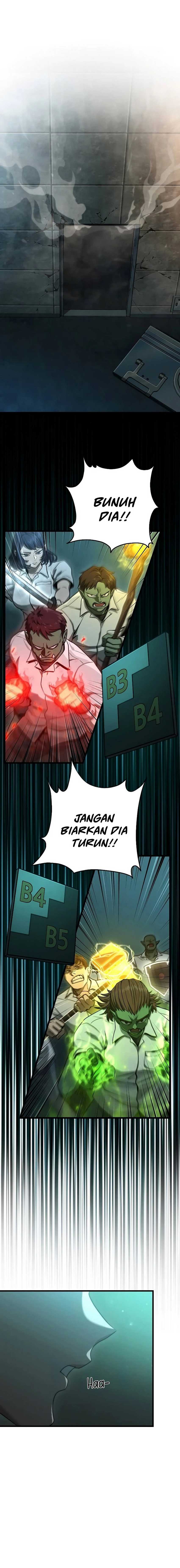 Foreigner on the Periphery (Remake) Chapter 45 Gambar 9