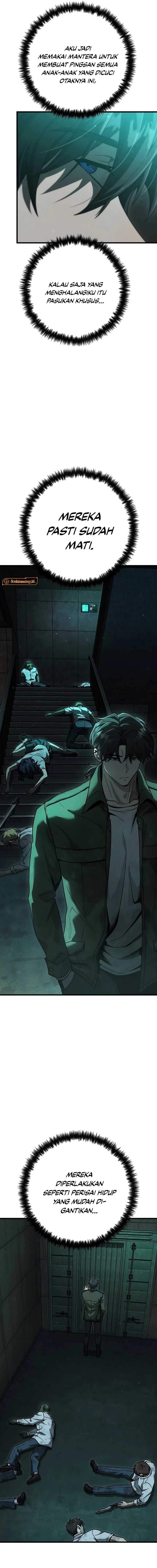 Foreigner on the Periphery (Remake) Chapter 45 Gambar 10