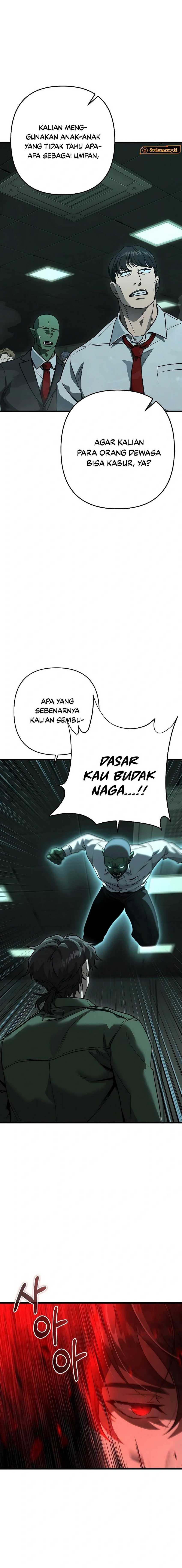 Foreigner on the Periphery (Remake) Chapter 45 Gambar 12