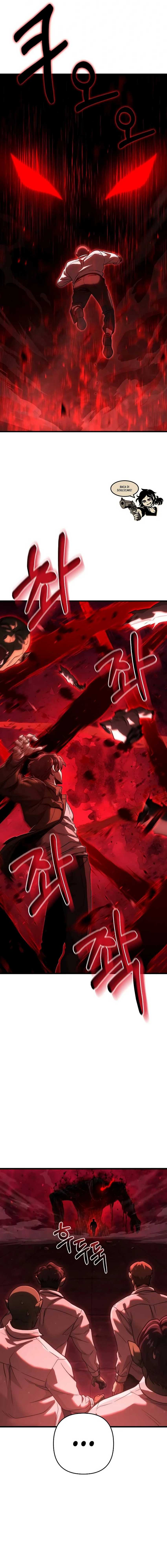 Foreigner on the Periphery (Remake) Chapter 45 Gambar 13