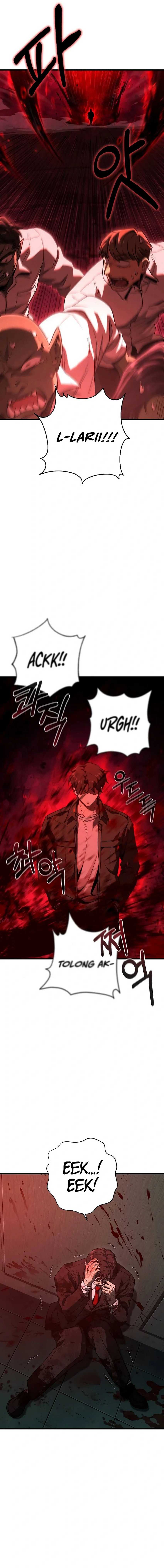 Foreigner on the Periphery (Remake) Chapter 45 Gambar 14