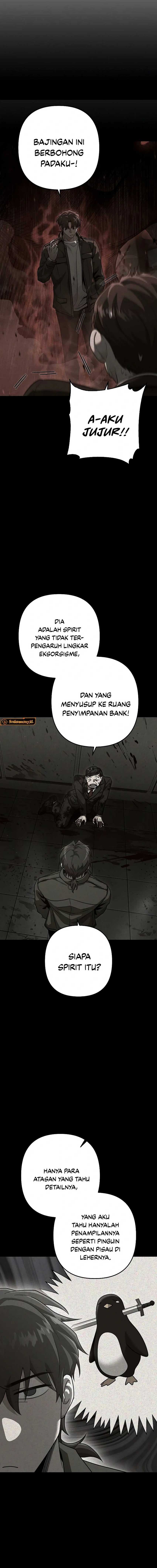 Foreigner on the Periphery (Remake) Chapter 45 Gambar 17