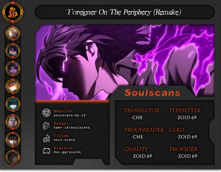 Foreigner on the Periphery (Remake) Chapter 57 Gambar 1