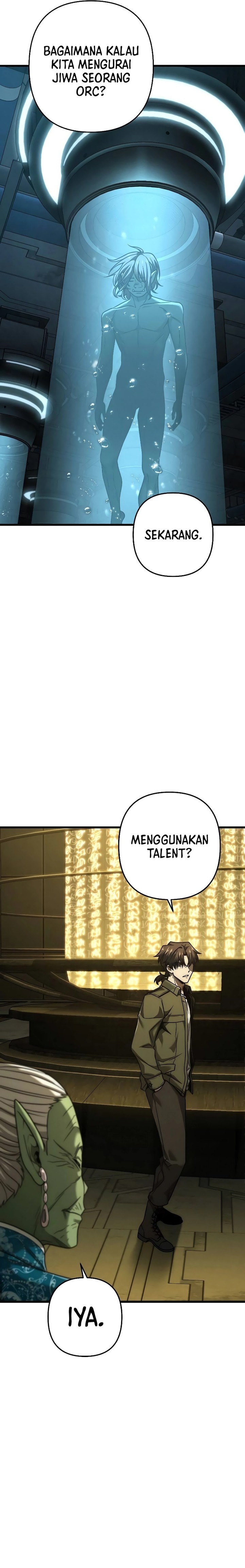 Foreigner on the Periphery (Remake) Chapter 57 Gambar 4