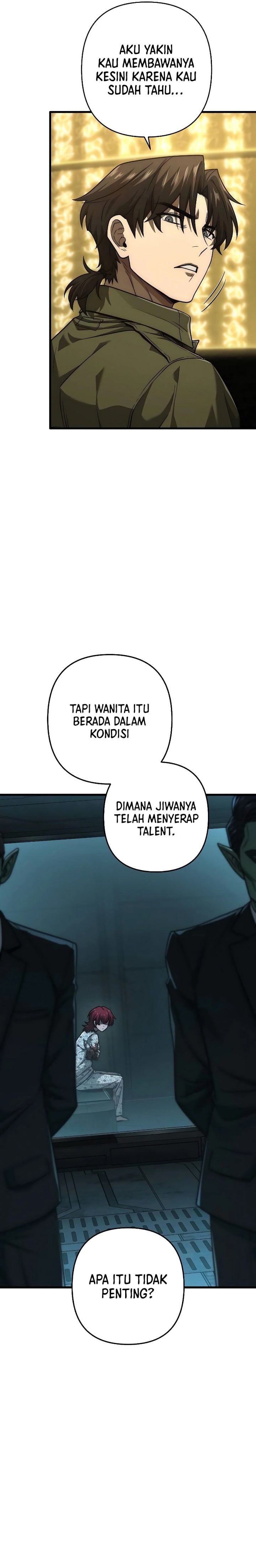 Foreigner on the Periphery (Remake) Chapter 57 Gambar 5