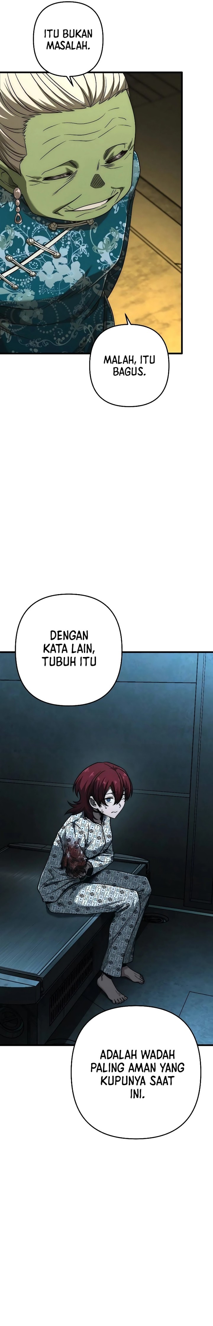 Foreigner on the Periphery (Remake) Chapter 57 Gambar 6