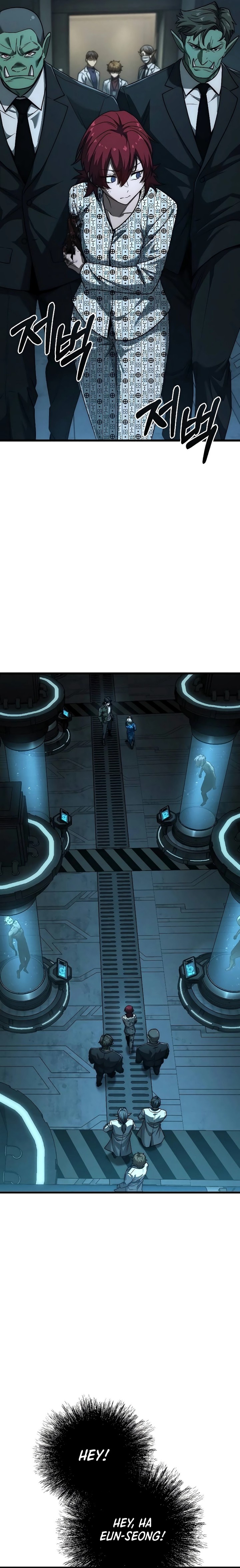 Foreigner on the Periphery (Remake) Chapter 57 Gambar 8