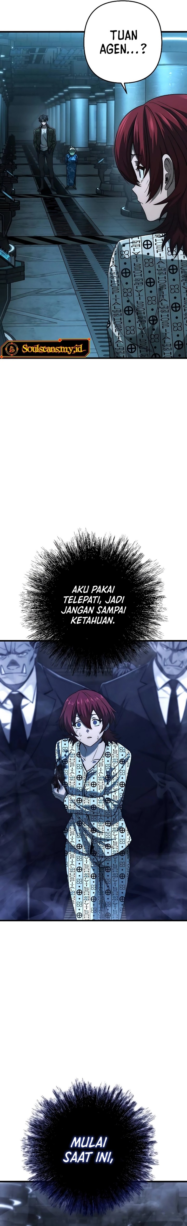 Foreigner on the Periphery (Remake) Chapter 57 Gambar 10