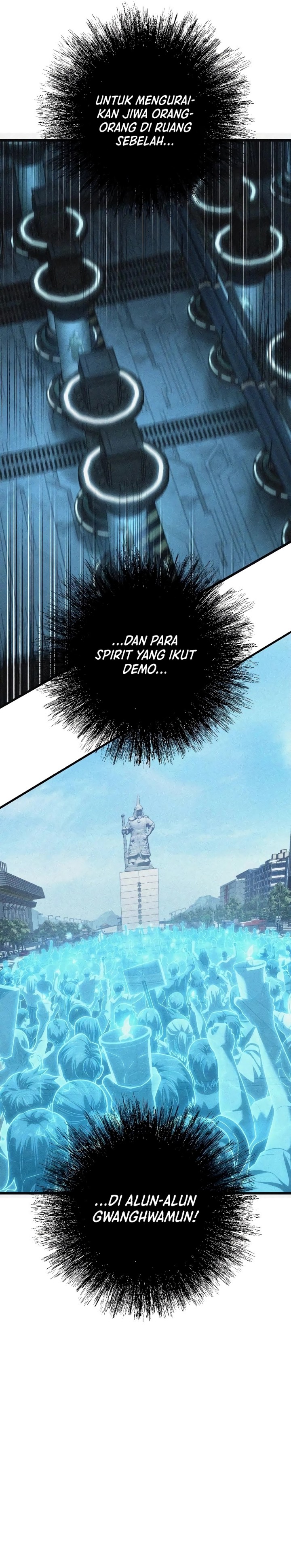 Foreigner on the Periphery (Remake) Chapter 57 Gambar 19