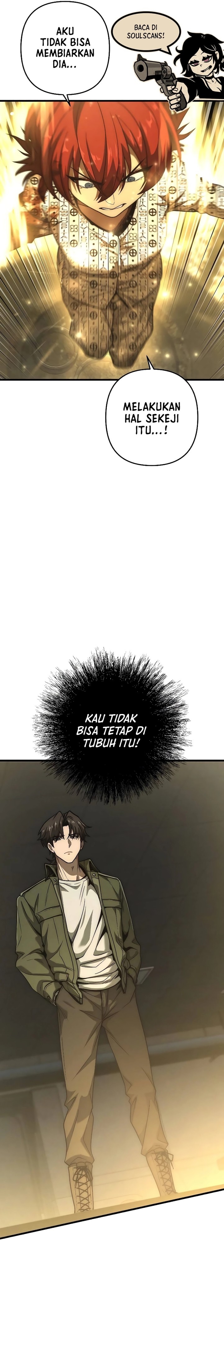 Foreigner on the Periphery (Remake) Chapter 57 Gambar 20