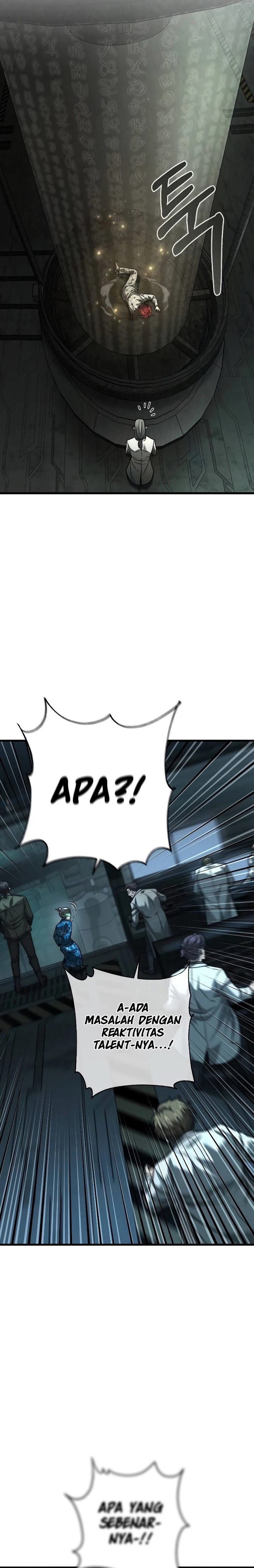 Foreigner on the Periphery (Remake) Chapter 57 Gambar 29