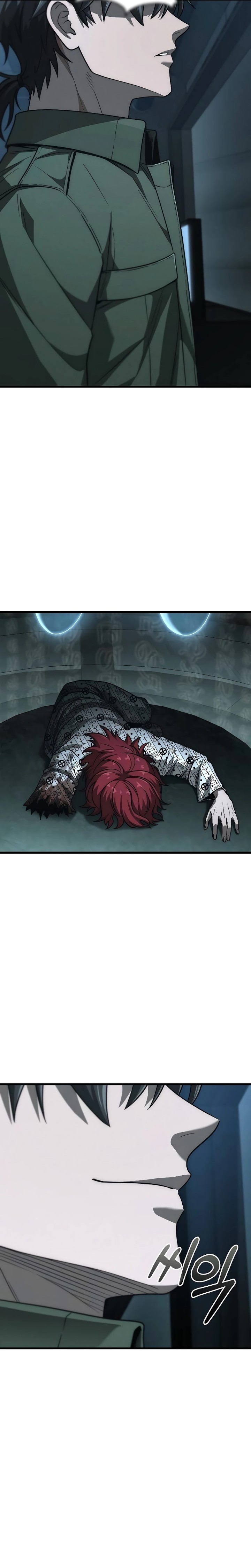 Foreigner on the Periphery (Remake) Chapter 57 Gambar 30