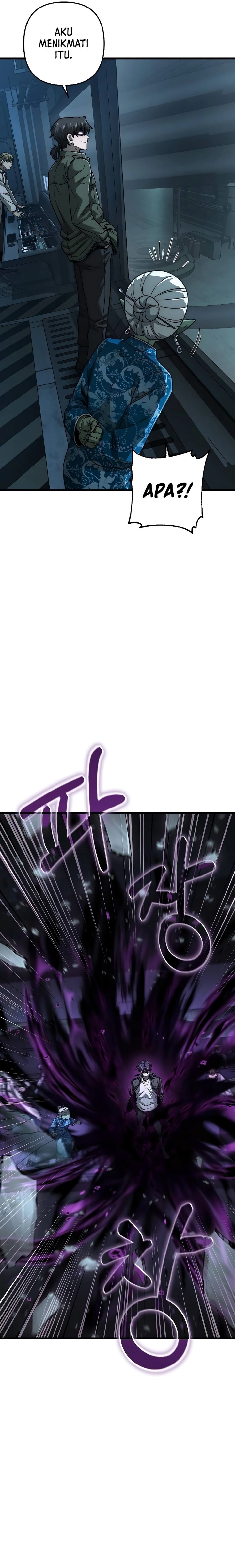 Foreigner on the Periphery (Remake) Chapter 57 Gambar 31