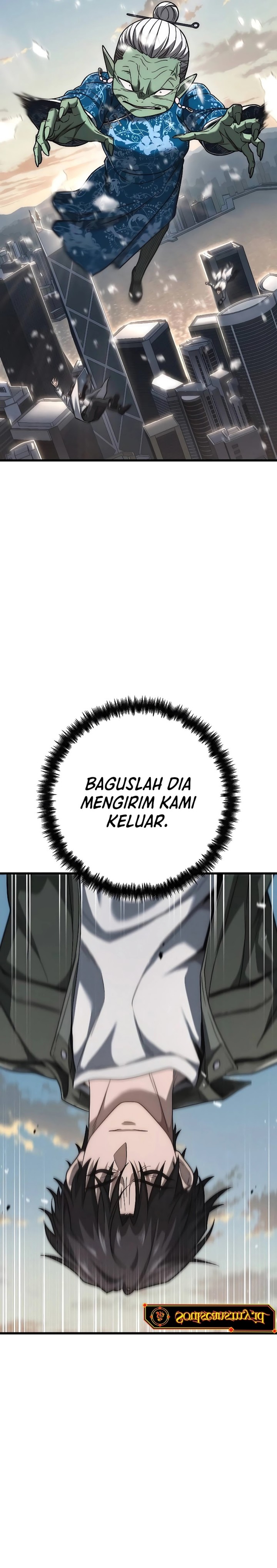 Foreigner on the Periphery (Remake) Chapter 57 Gambar 37