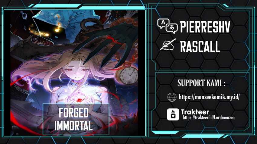 Forged Immortal Chapter 01 Gambar 1