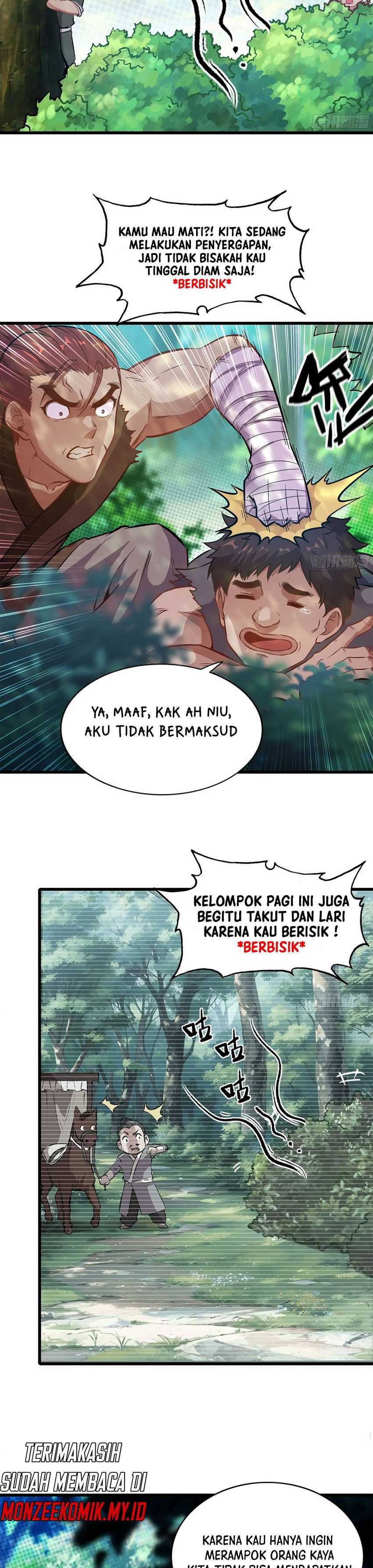 Forged Immortal Chapter 01 Gambar 5