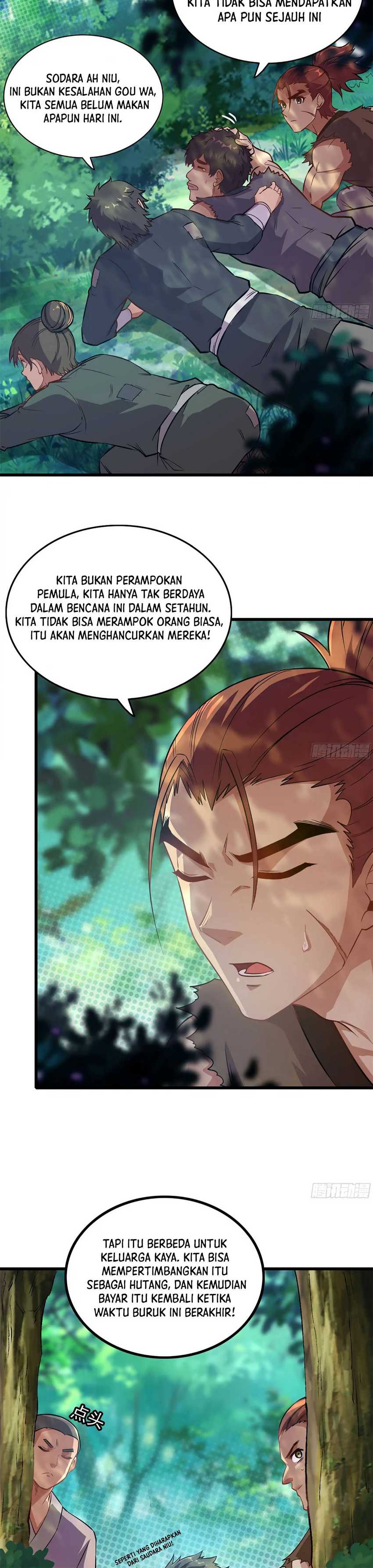 Forged Immortal Chapter 01 Gambar 6