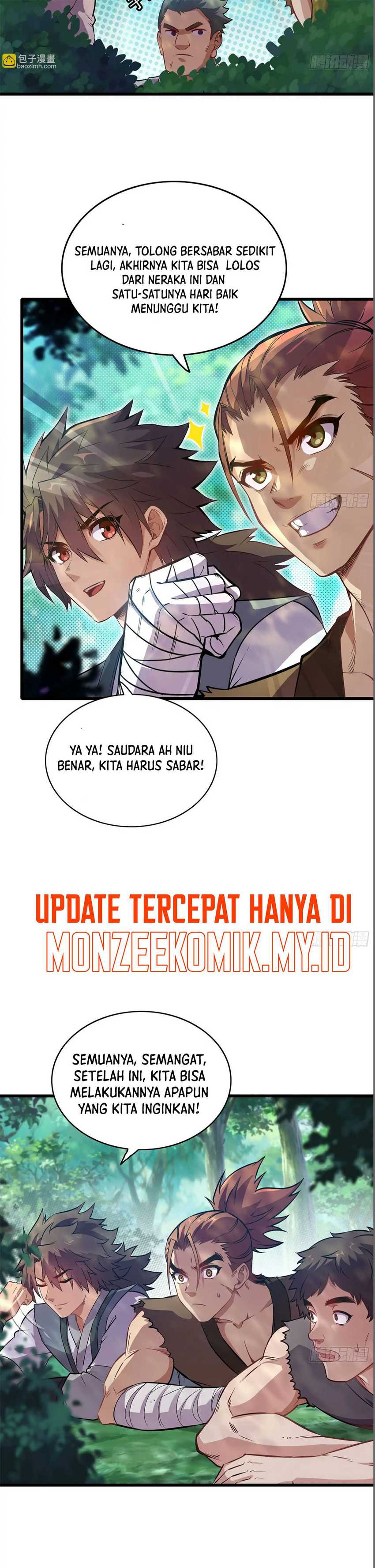 Forged Immortal Chapter 01 Gambar 7