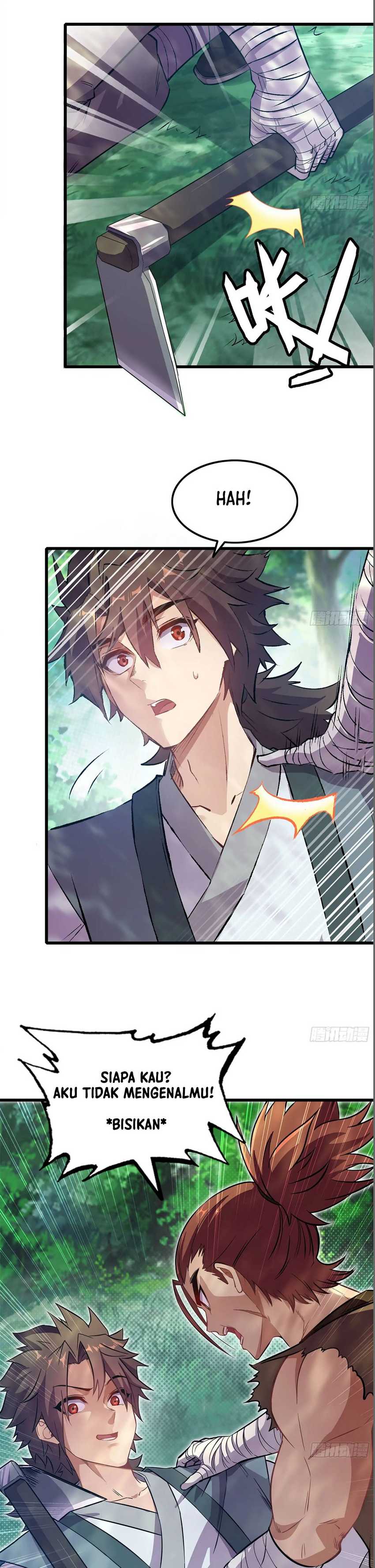 Forged Immortal Chapter 01 Gambar 8