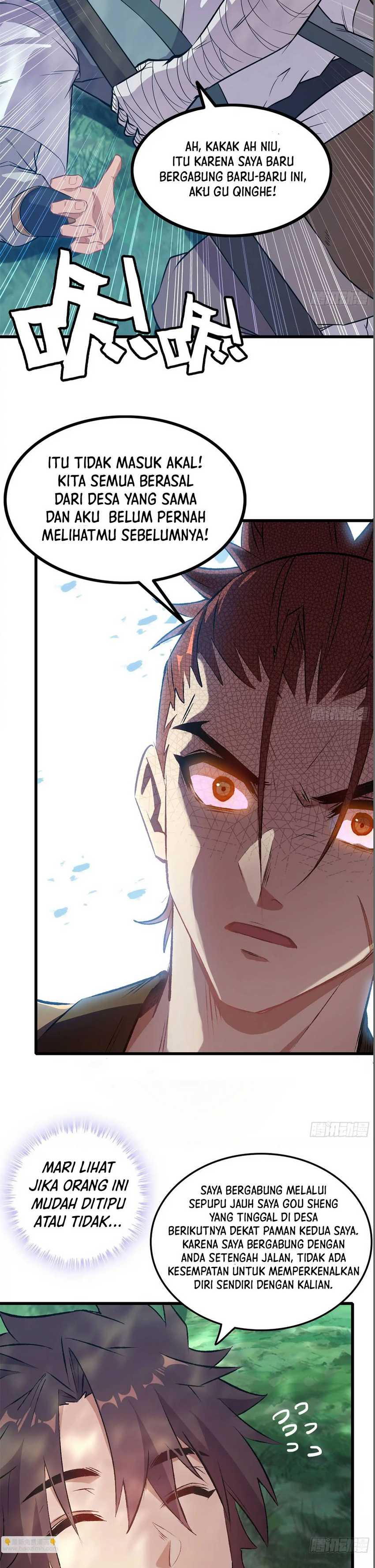 Forged Immortal Chapter 01 Gambar 9