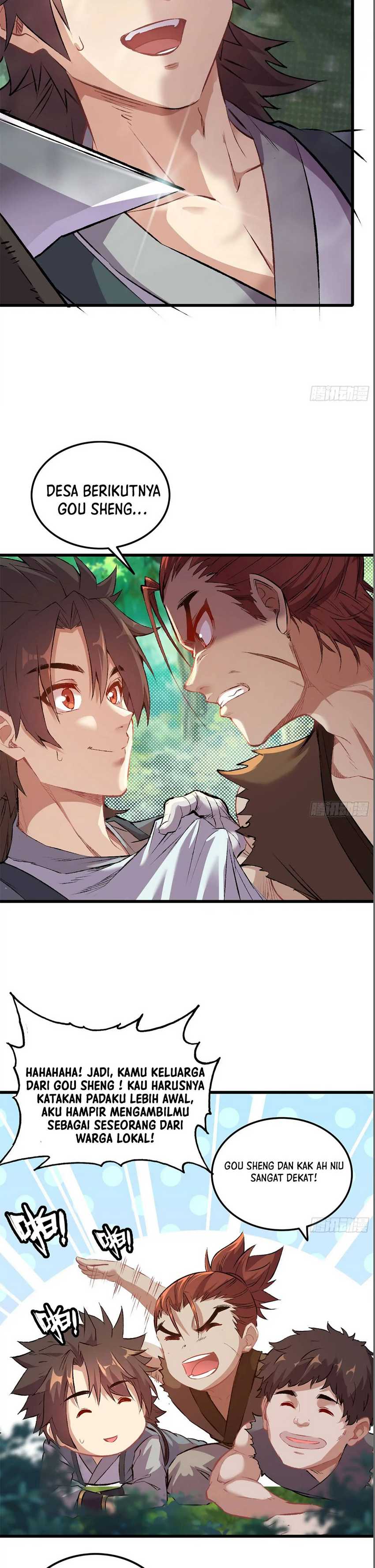 Forged Immortal Chapter 01 Gambar 10