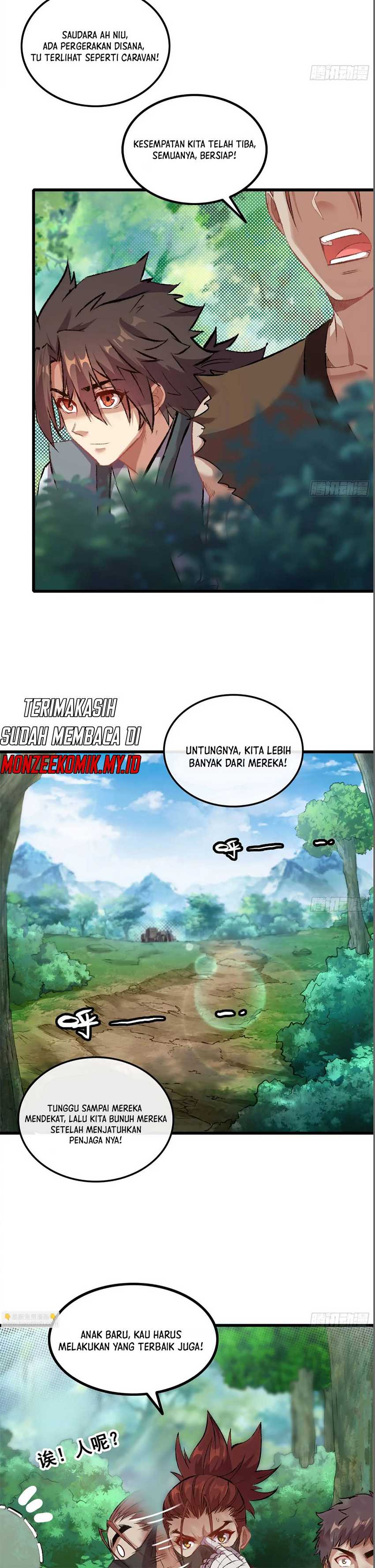 Forged Immortal Chapter 01 Gambar 11