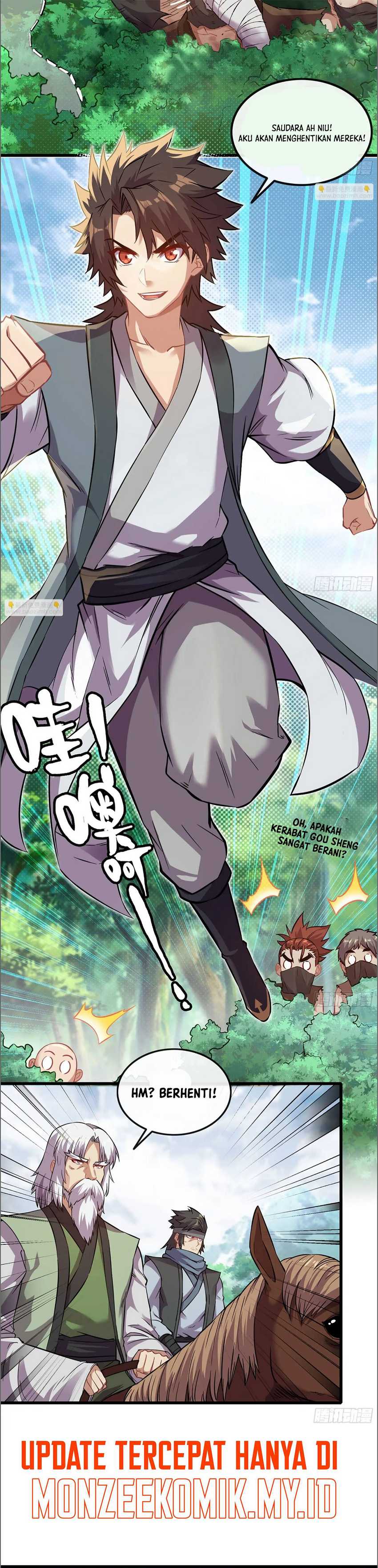 Forged Immortal Chapter 01 Gambar 12