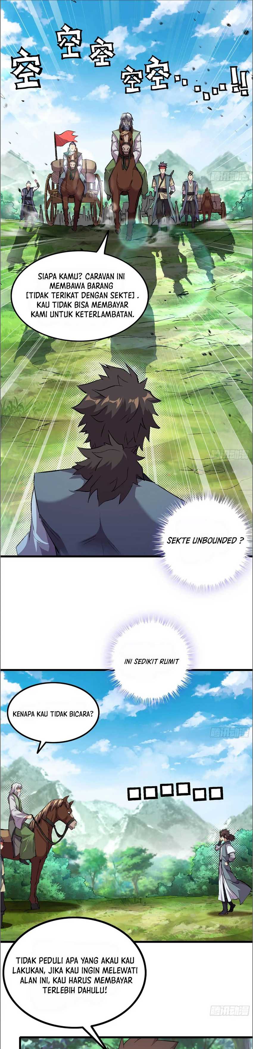 Forged Immortal Chapter 01 Gambar 13