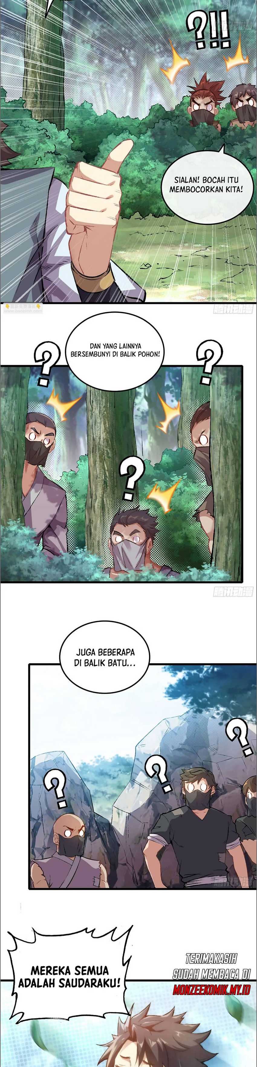 Forged Immortal Chapter 01 Gambar 15