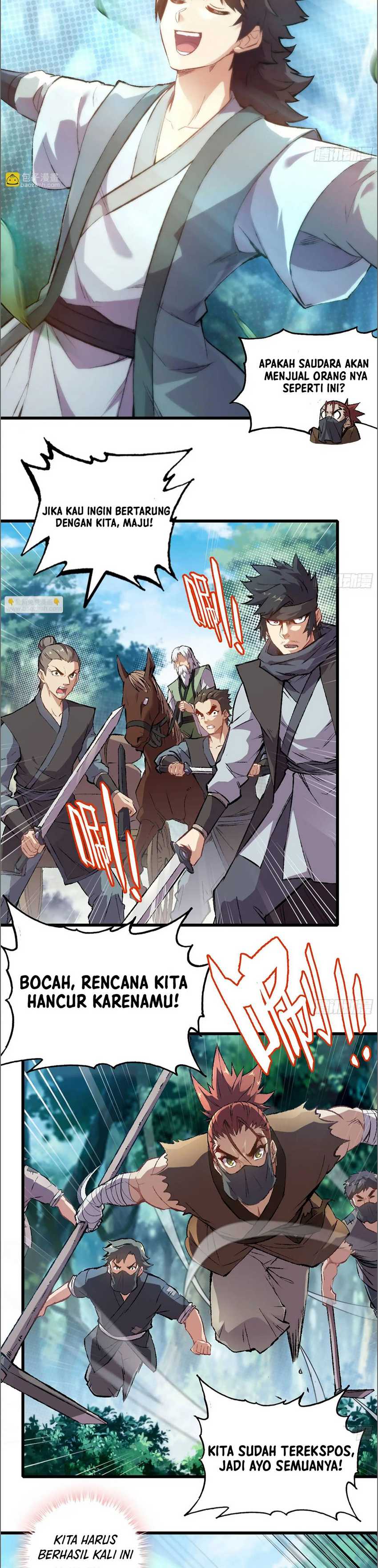 Forged Immortal Chapter 01 Gambar 16