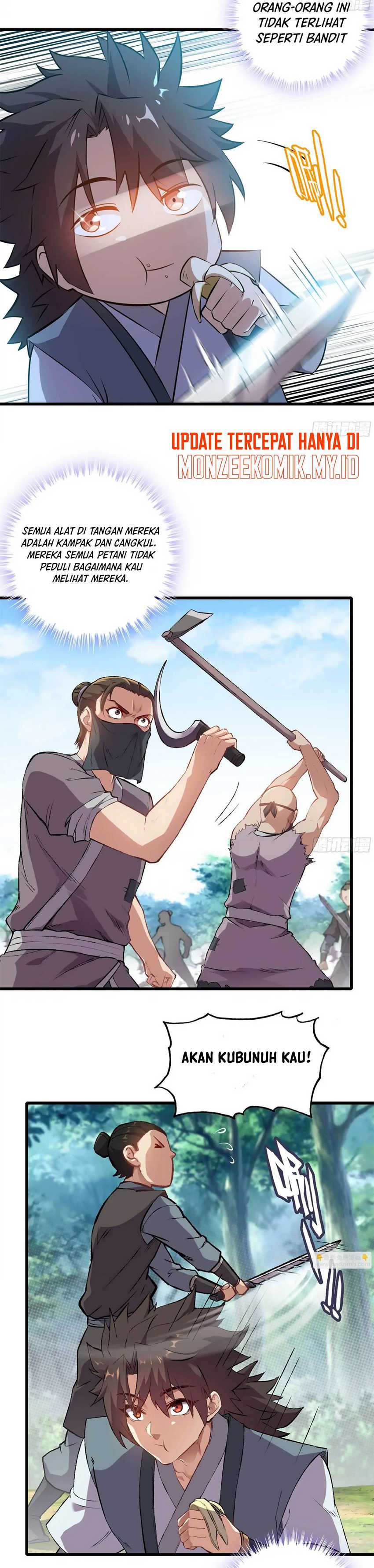 Forged Immortal Chapter 01 Gambar 18