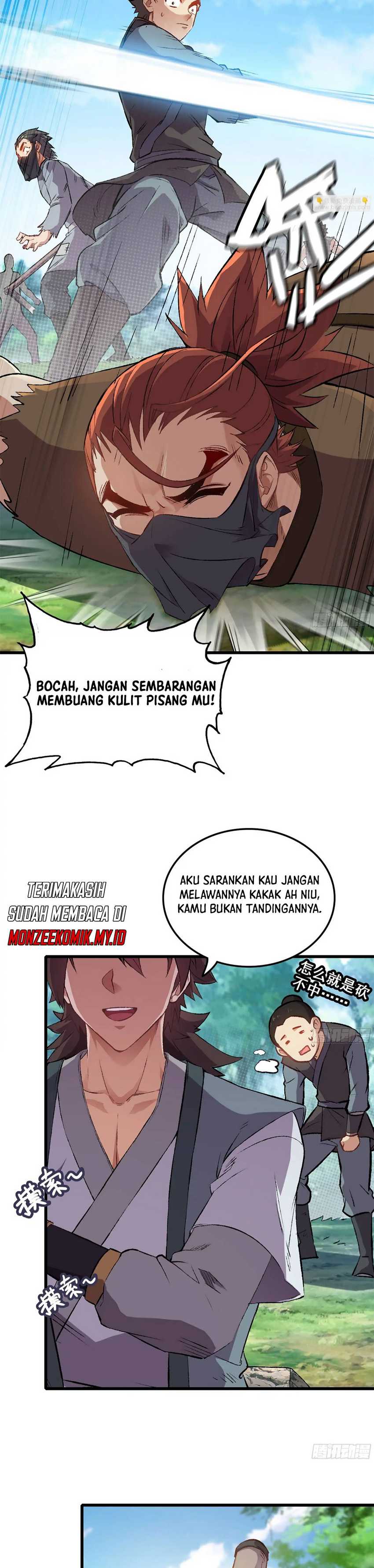 Forged Immortal Chapter 01 Gambar 20