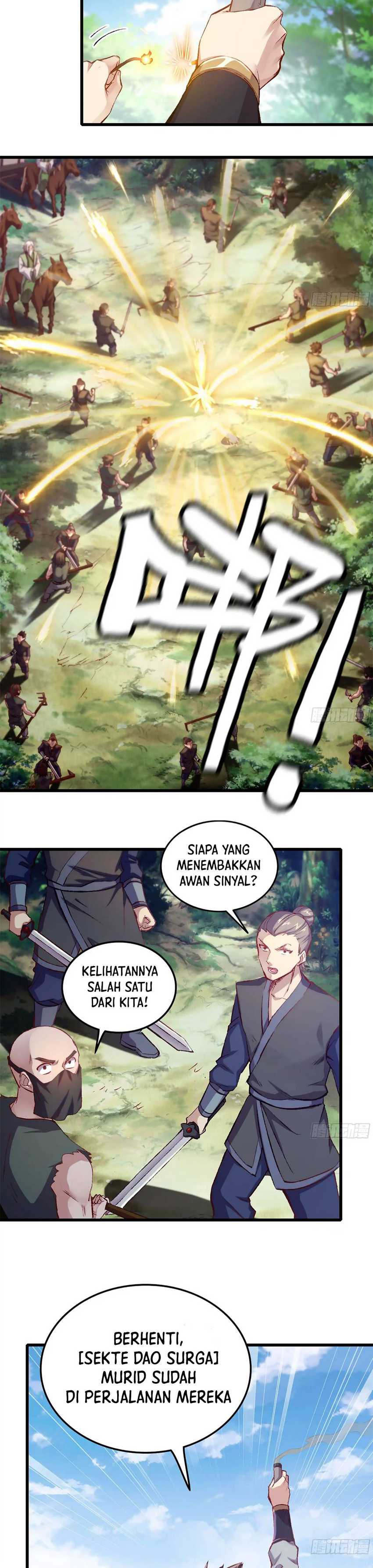 Forged Immortal Chapter 01 Gambar 21