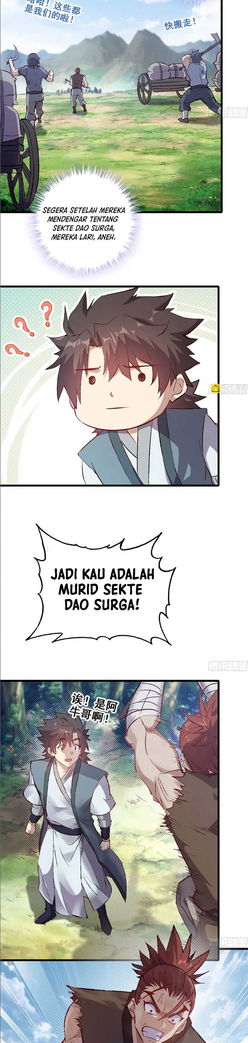 Forged Immortal Chapter 01 Gambar 24