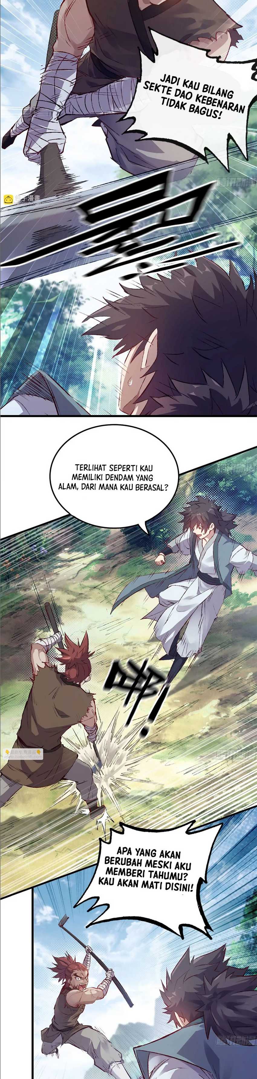 Forged Immortal Chapter 01 Gambar 25