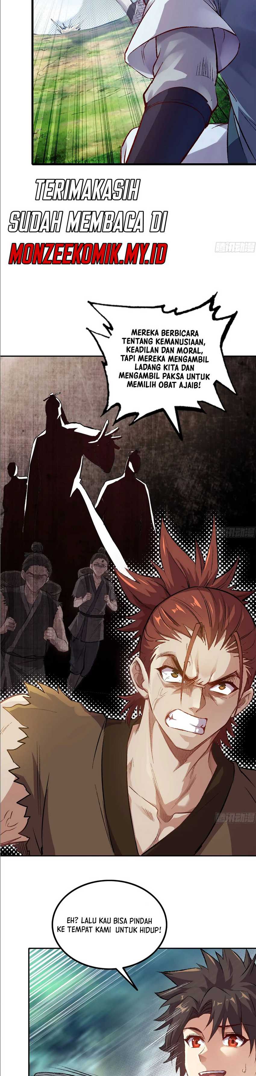 Forged Immortal Chapter 01 Gambar 26