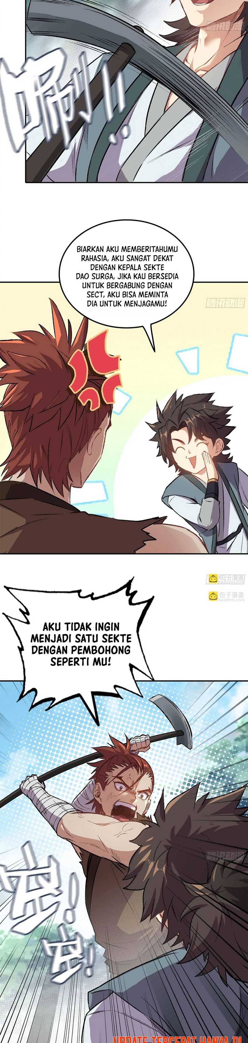 Forged Immortal Chapter 01 Gambar 27