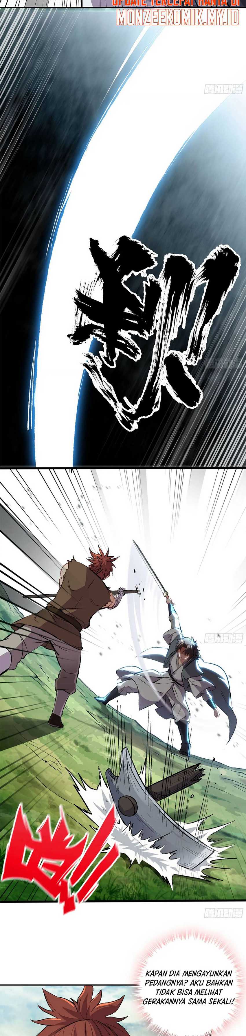 Forged Immortal Chapter 01 Gambar 28