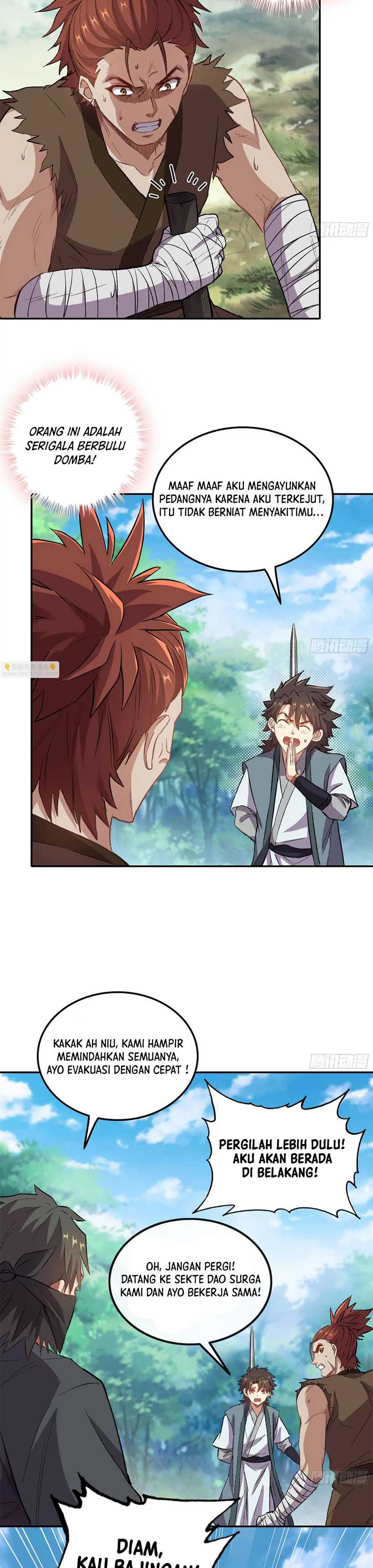Forged Immortal Chapter 01 Gambar 29