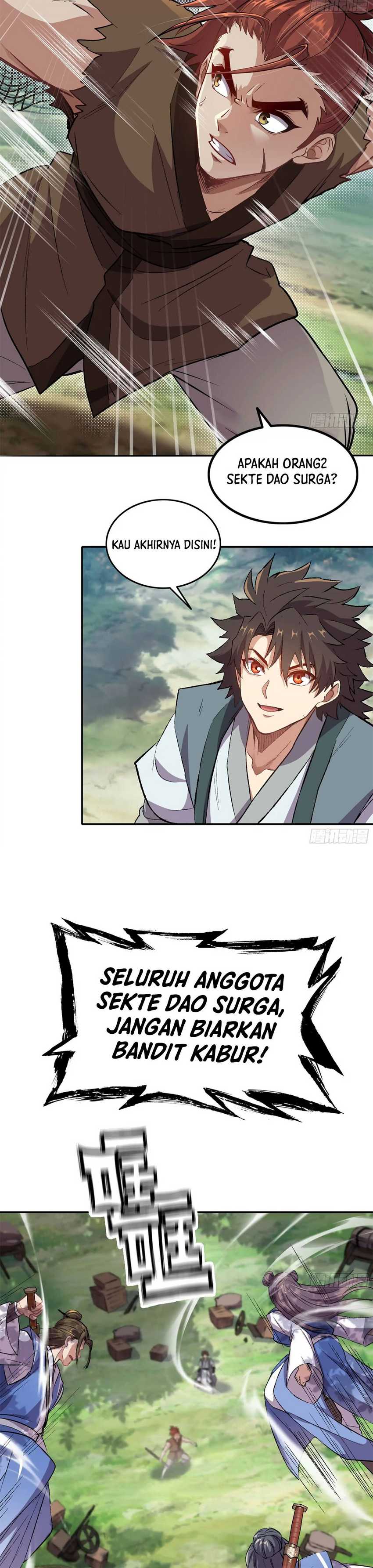 Forged Immortal Chapter 01 Gambar 31