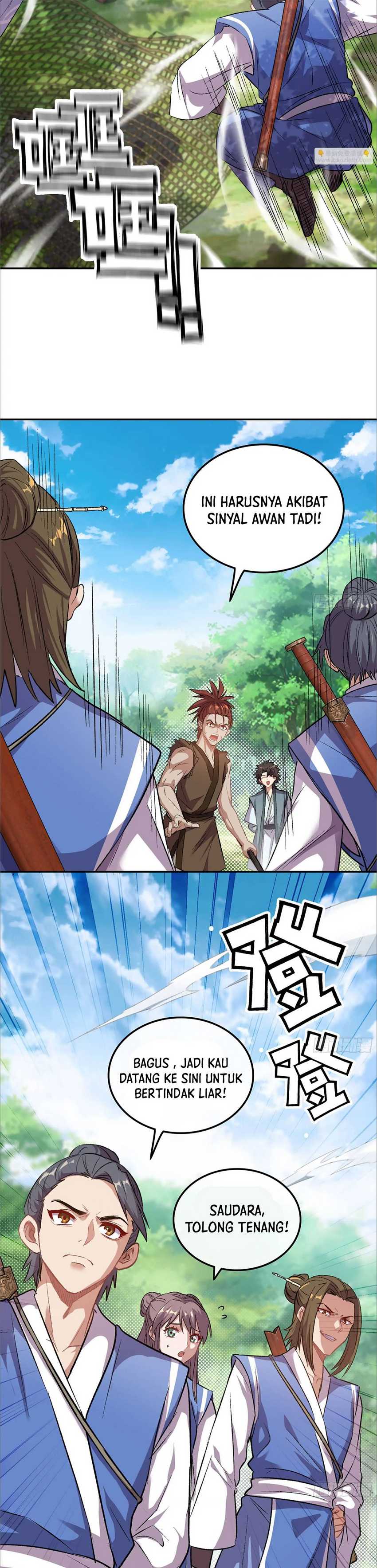 Forged Immortal Chapter 01 Gambar 32