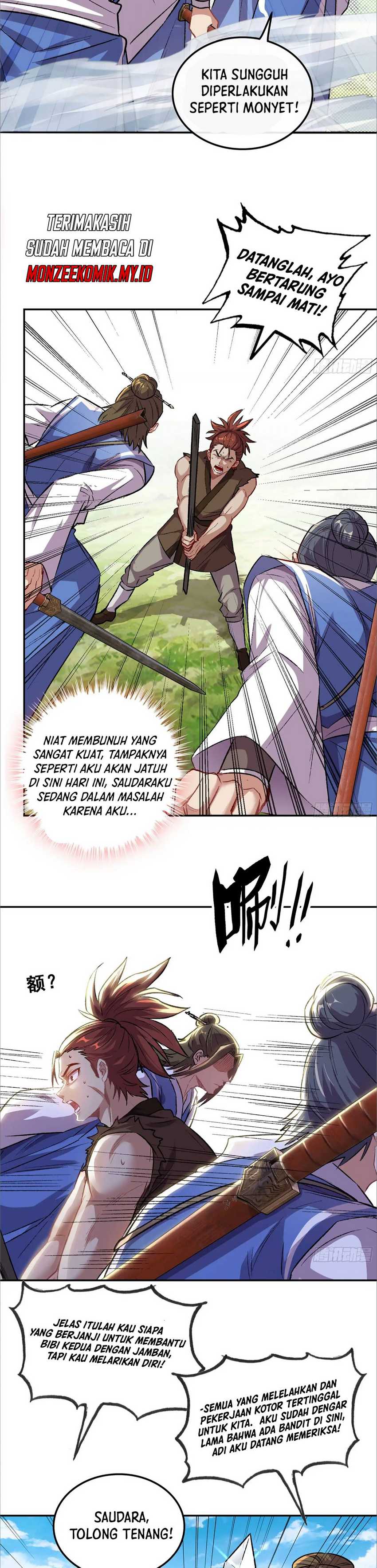 Forged Immortal Chapter 01 Gambar 33